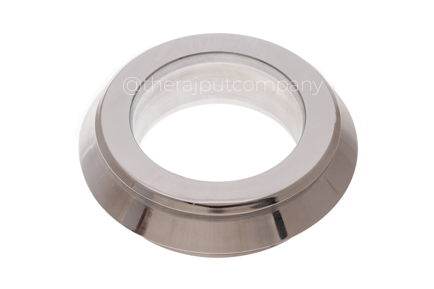 1.5kg Steel W Shape Kada