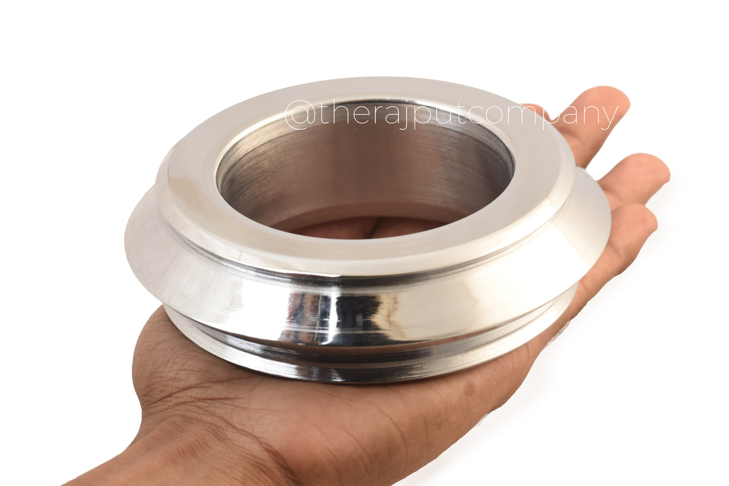 1.5kg Steel W Shape Kada