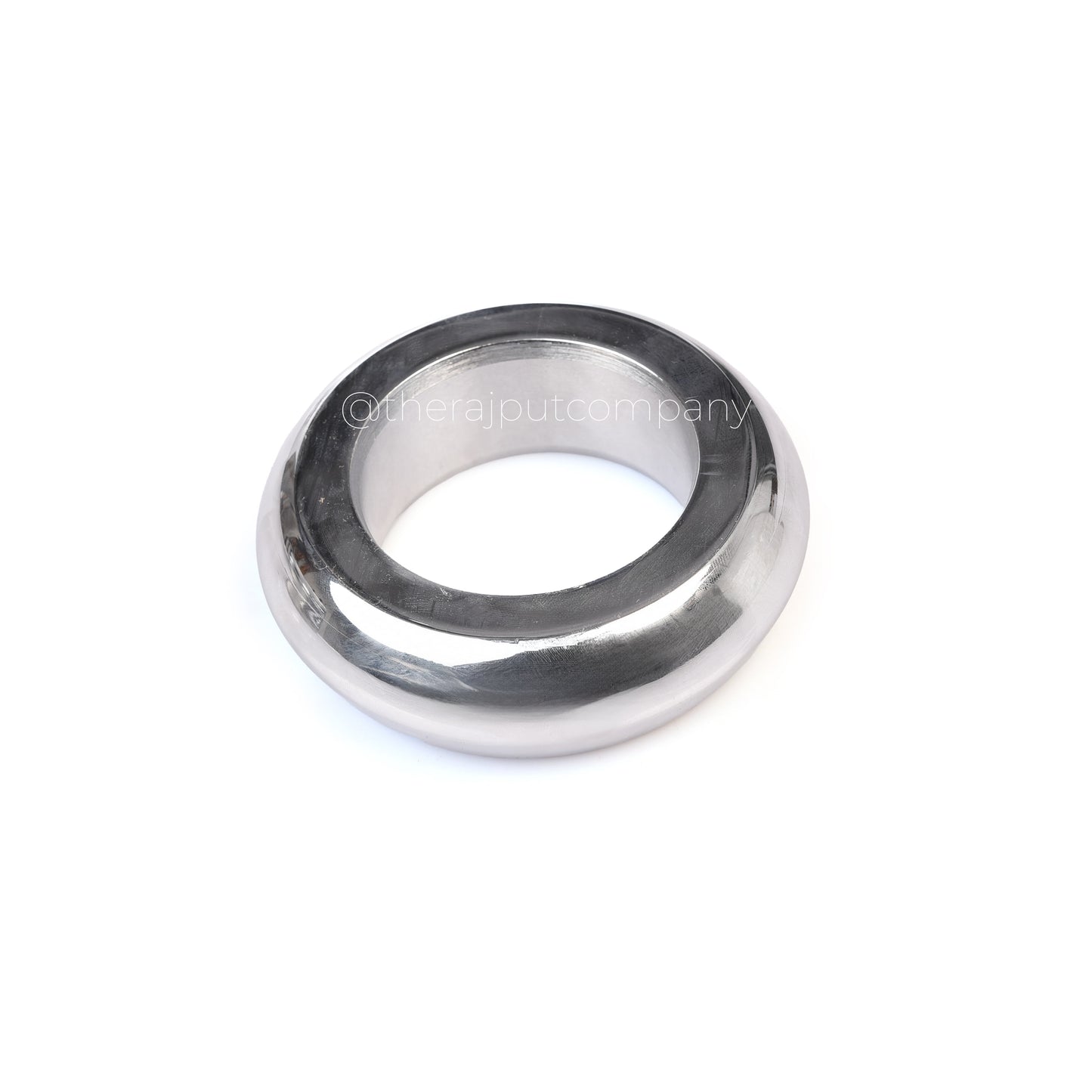 2kg Round Steel Kada