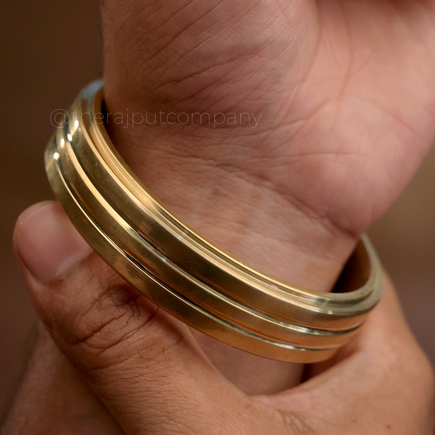 Brass Ridge Kada