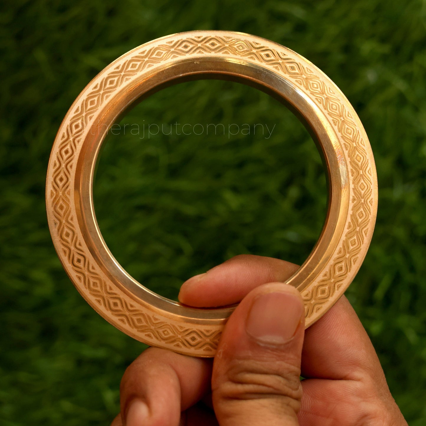 Bronze Kada Wave 2