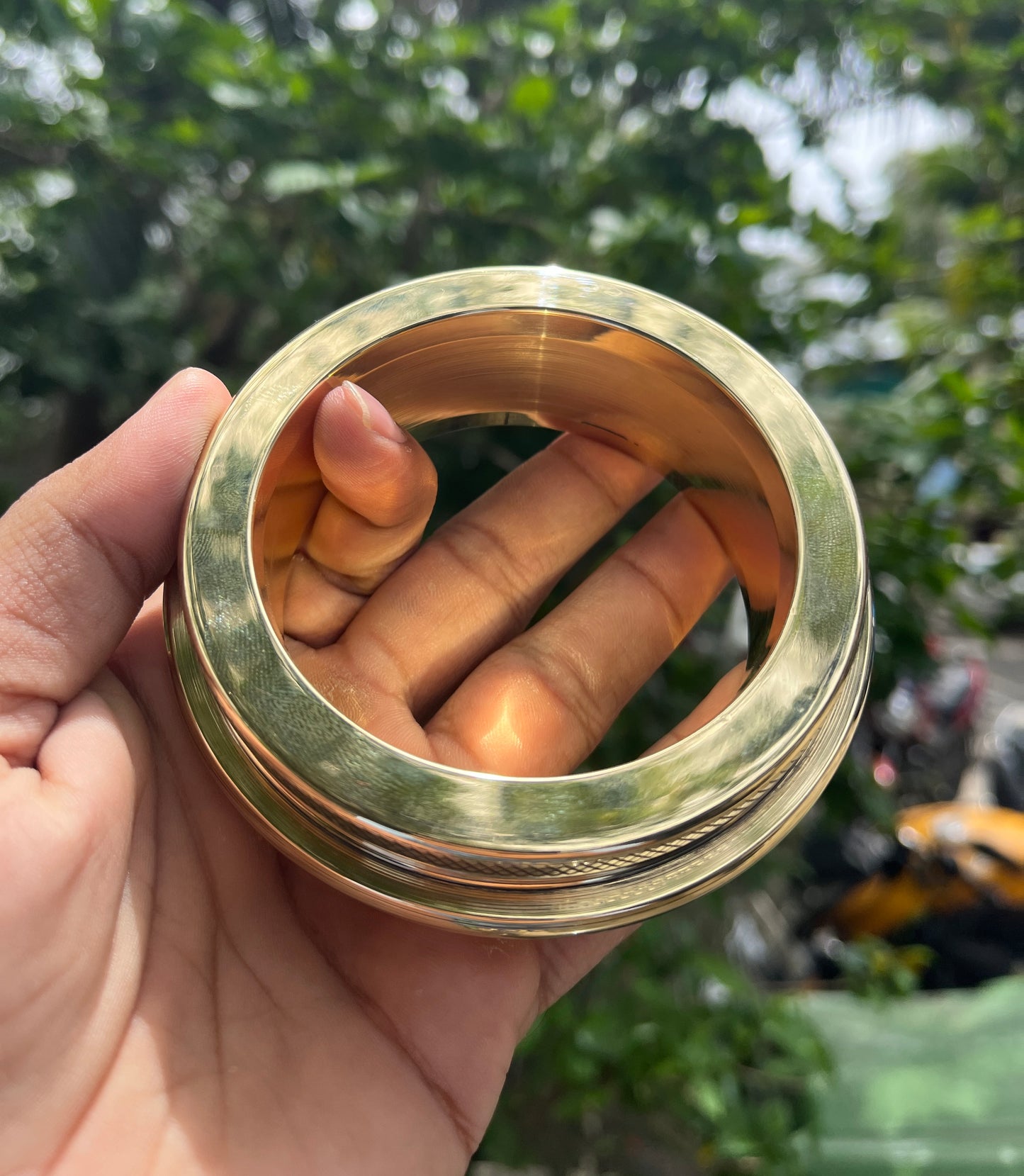 Brass Kada 750