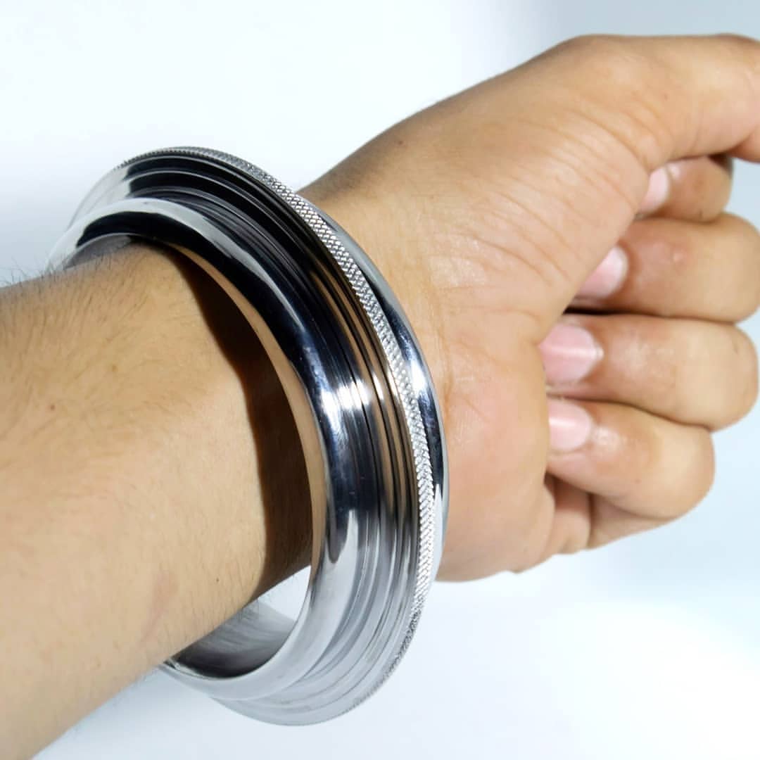 Heavy Mid-elevated Top Kada