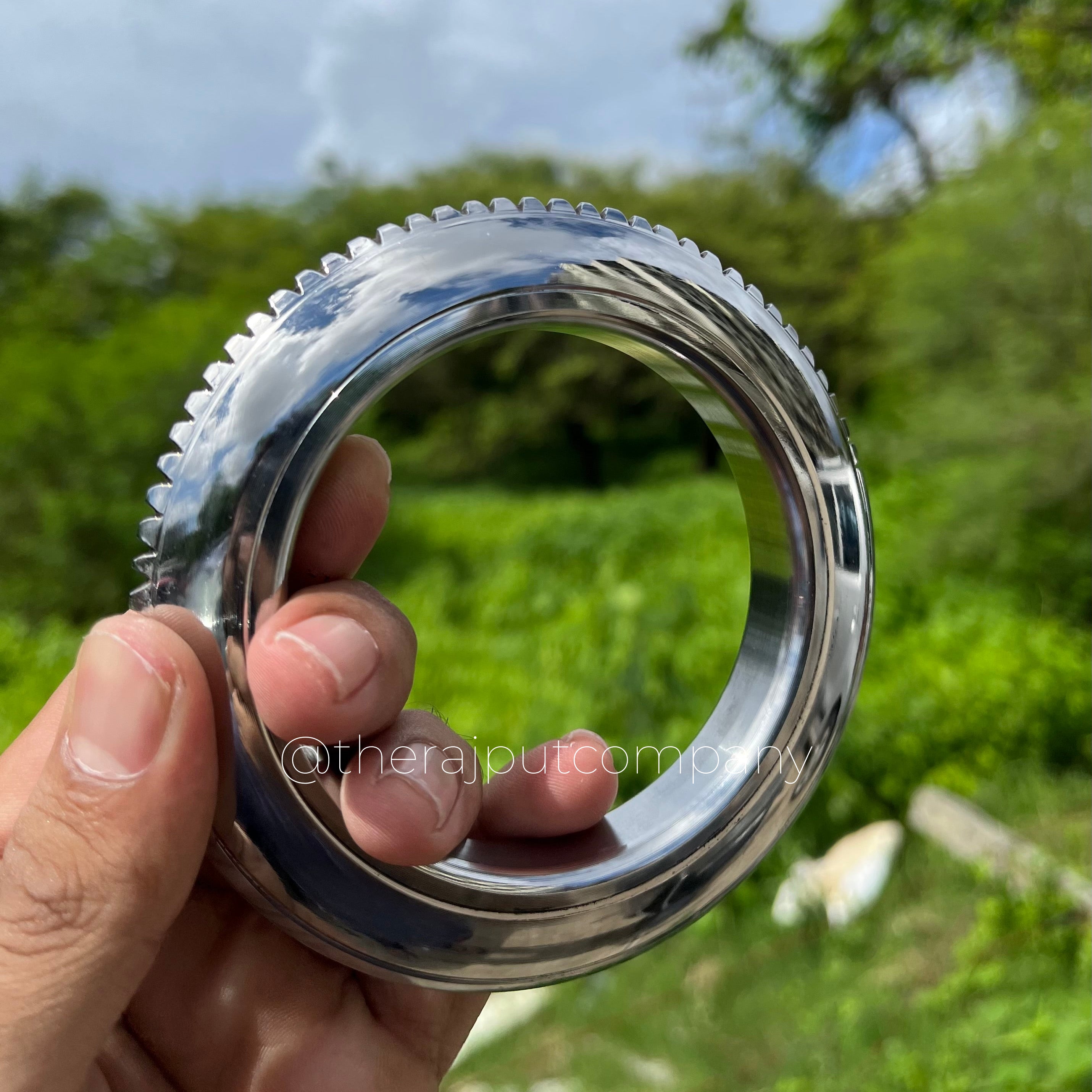 Tree Kada Mens Kada – The Rajput Company
