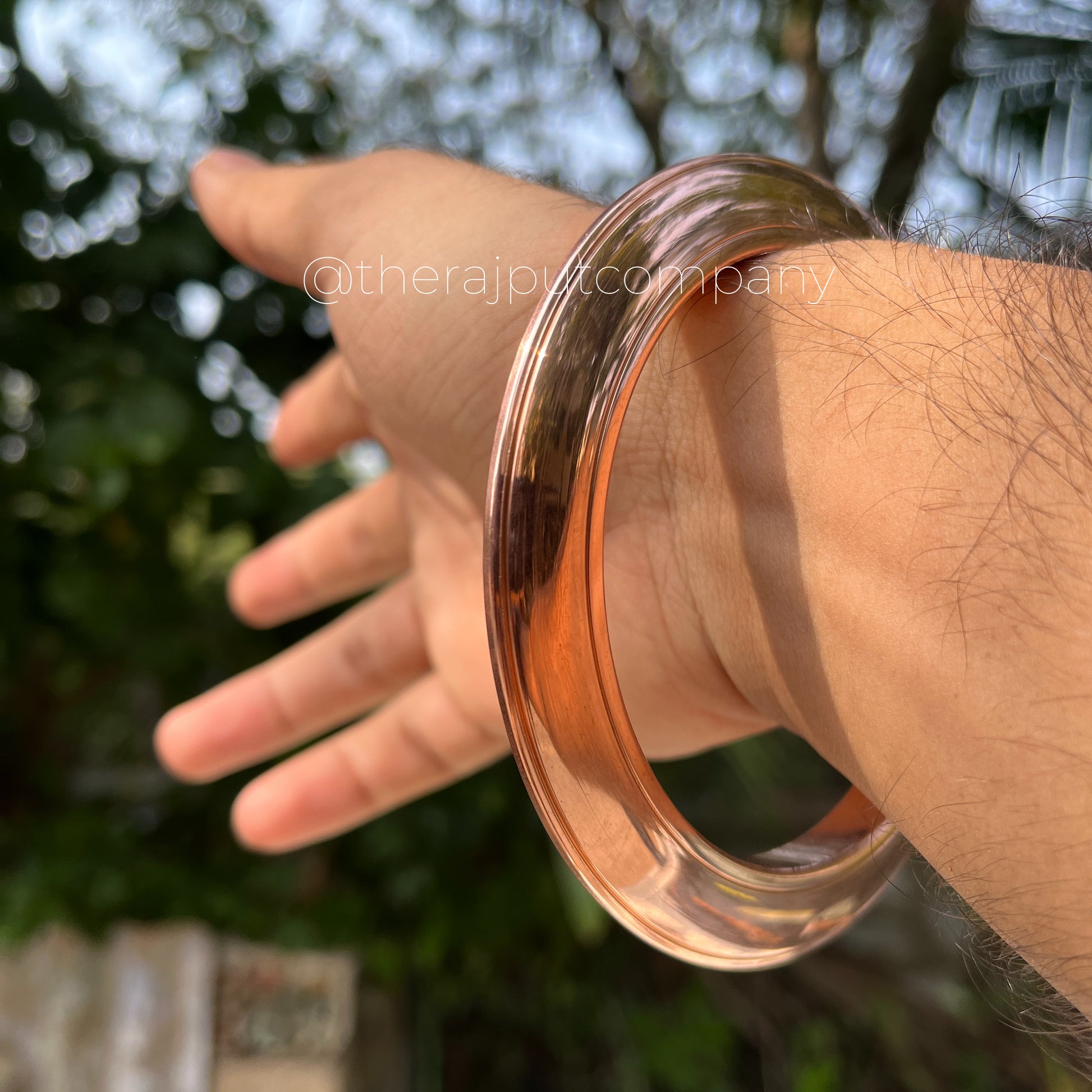 Copper Kada 150 - Main Image