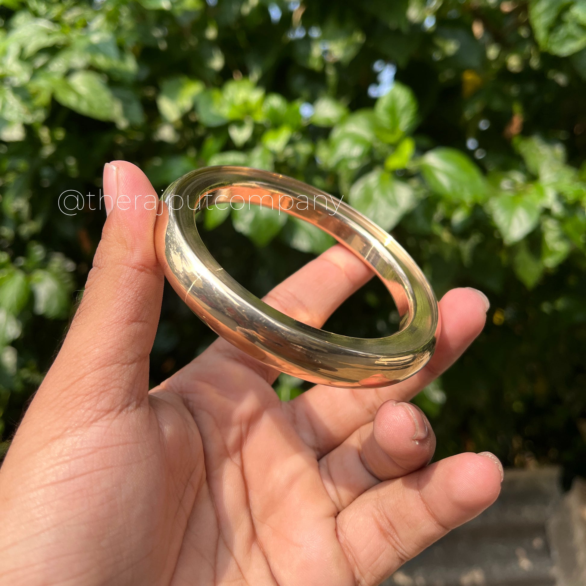 Bronze Mens Kada - Main Image