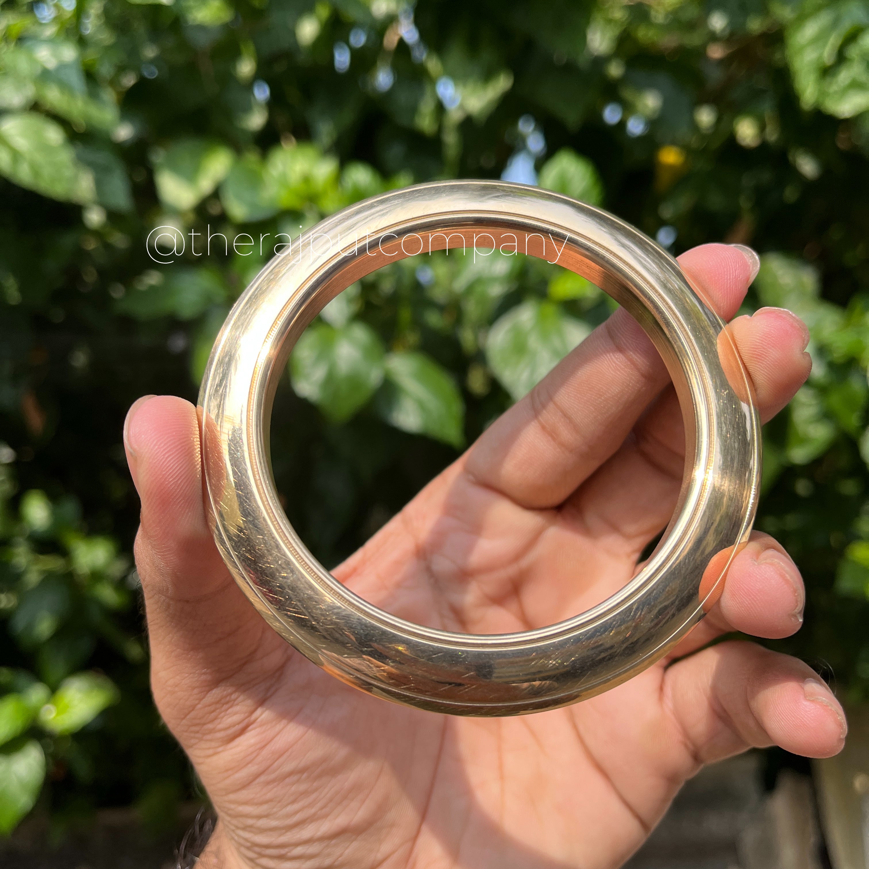 Bronze Kada 150 – The Rajput Company