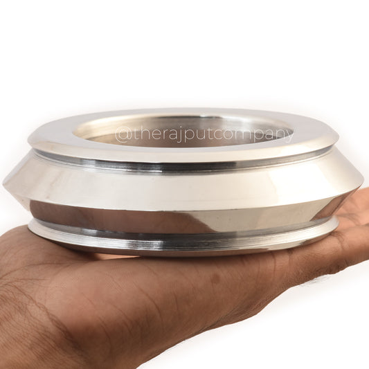 1.5kg Steel W Shape Kada