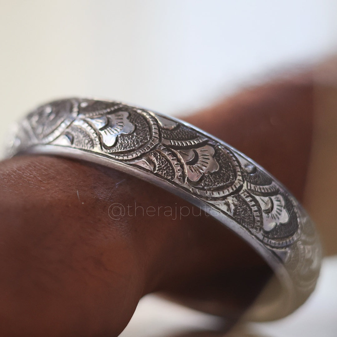 Pure Sarbloh Handmade Kada 'Toran'