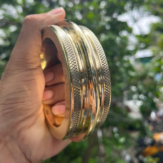 Brass Kada 750