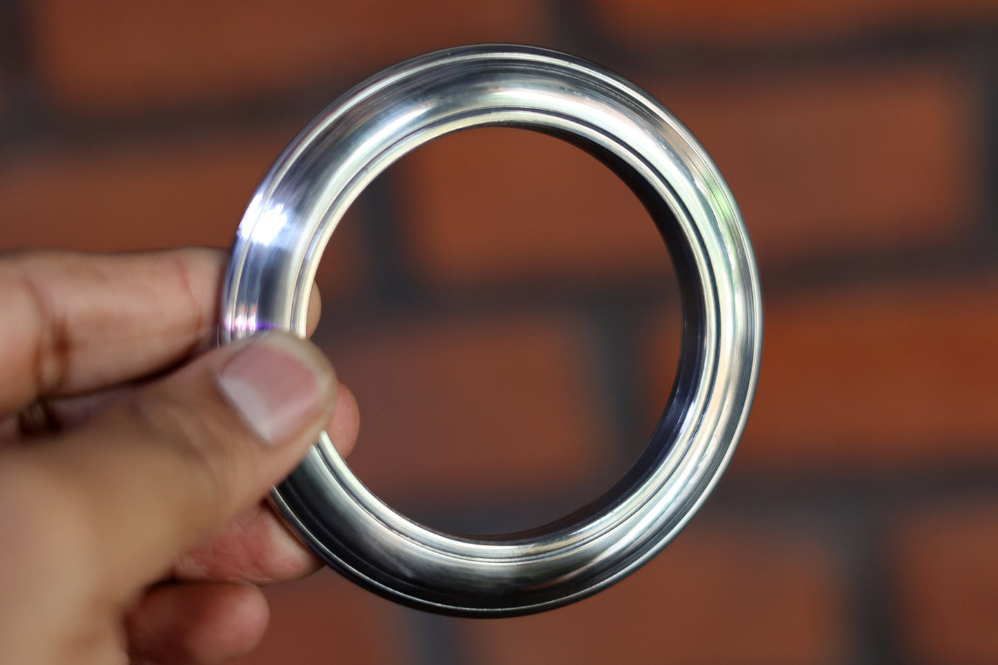 Titanium Kada