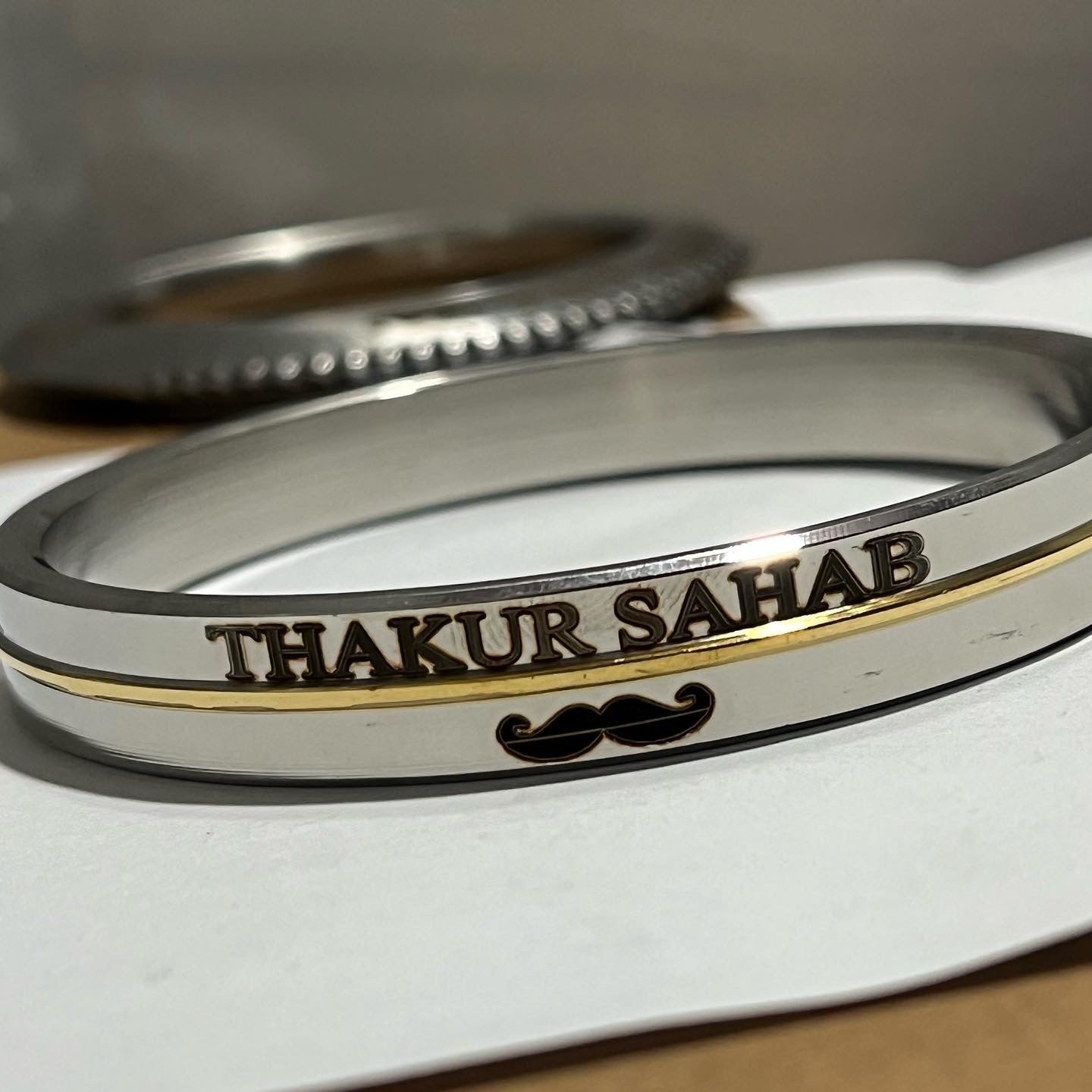 Custom Name Kada
