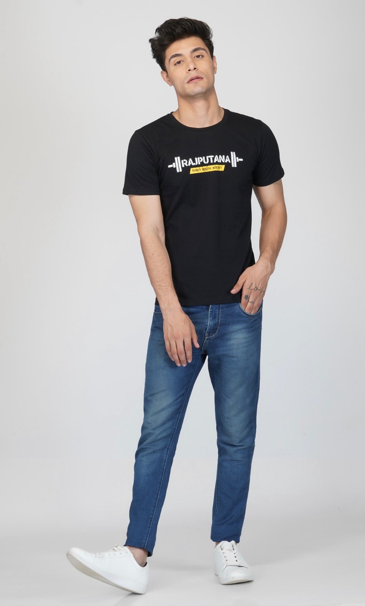Rajputana T-shirt