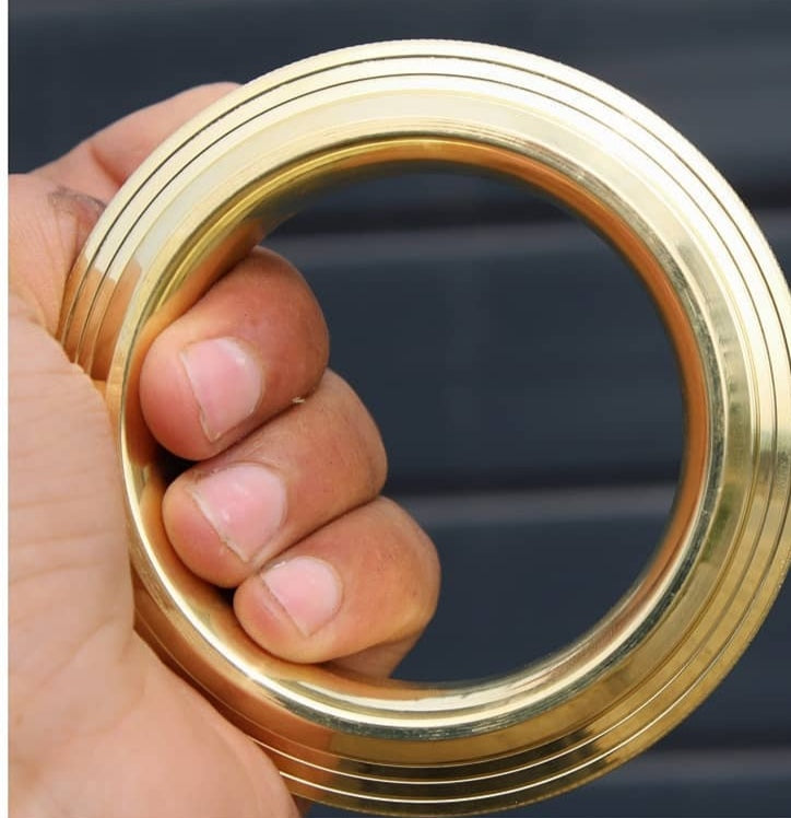 Pure Brass Kada